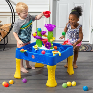 Step2 Rise & Fall Water & Ball Table | Kids Water Table - Sand & Water Play