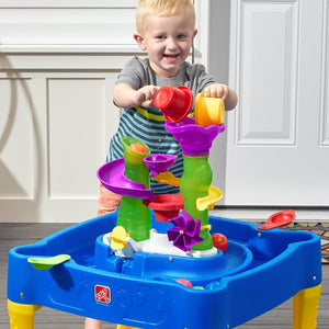 Step2 Rise & Fall Water & Ball Table | Kids Water Table - Sand & Water Play