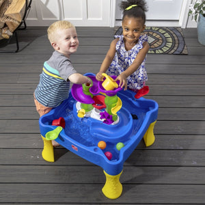 Step2 Rise & Fall Water & Ball Table | Kids Water Table - Sand & Water Play