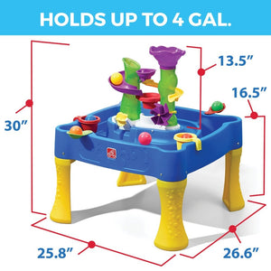 Step2 Rise & Fall Water & Ball Table | Kids Water Table - Sand & Water Play