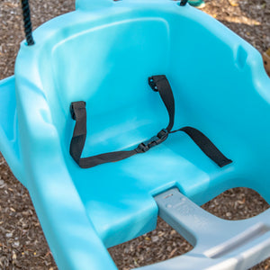 Step2 Rocket Swing For Two | Kids Outdoor Swing - Baby Swings