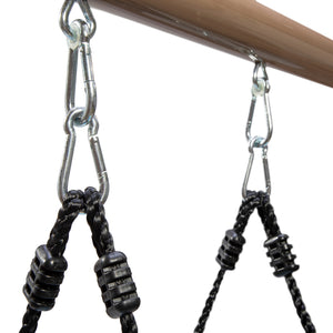 Step2 Rocket Swing For Two | Kids Outdoor Swing - Baby Swings
