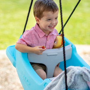 Step2 Rocket Swing For Two | Kids Outdoor Swing - Baby Swings