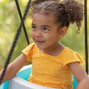 Step2 Rocket Swing For Two | Kids Outdoor Swing - Baby Swings