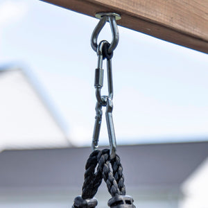 Step2 Rocket Swing For Two | Kids Outdoor Swing - Baby Swings