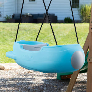 Step2 Rocket Swing For Two | Kids Outdoor Swing - Baby Swings