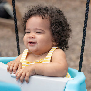 Step2 Rocket Swing For Two | Kids Outdoor Swing - Baby Swings