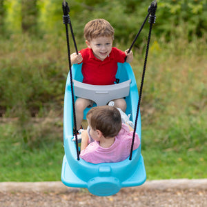 Step2 Rocket Swing For Two | Kids Outdoor Swing - Baby Swings