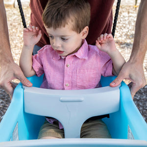 Step2 Rocket Swing For Two | Kids Outdoor Swing - Baby Swings
