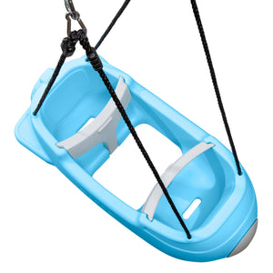 Step2 Rocket Swing For Two | Kids Outdoor Swing - Baby Swings