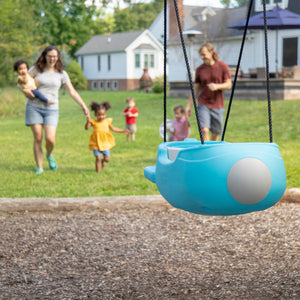 Step2 Rocket Swing For Two | Kids Outdoor Swing - Baby Swings
