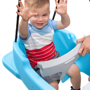 Step2 Rocket Swing For Two | Kids Outdoor Swing - Baby Swings