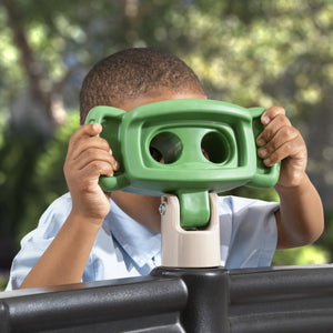 Step2 Safari Truck Climber | Kids Climber Playset - Baby Swings