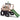 Step2 Safari Truck Climber | Kids Climber Playset - Baby Swings