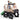 Step2 Safari Truck Climber | Kids Climber Playset - Baby Swings