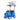 Step2 Side By Side Push Around Suv (Blue) | Kids Ride-On Toy - Ride On