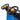 Step2 Side By Side Push Around Suv (Blue) | Kids Ride-On Toy - Ride On