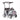 Step2 Side By Side Push Around Suv (Gray) | Kids Ride-On Toy - Ride-On Toys