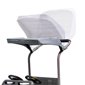 Step2 Side By Side Push Around Suv (Gray) | Kids Ride-On Toy - Ride-On Toys