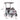 Step2 Side By Side Push Around Suv (Gray) | Kids Ride-On Toy - Ride-On Toys