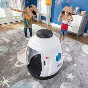 Step2 SPACE CAPSULE SWING | Kids Outdoor Swing - Baby Swings