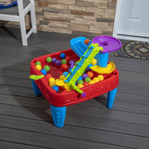 Step2 Stem Discovery Ball Table | Kids Water Table - Beach & Outdoor Accessories
