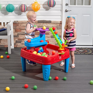 Step2 Stem Discovery Ball Table | Kids Water Table - Beach & Outdoor Accessories