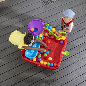 Step2 Stem Discovery Ball Table | Kids Water Table - Beach & Outdoor Accessories