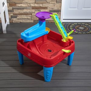 Step2 Stem Discovery Ball Table | Kids Water Table - Beach & Outdoor Accessories