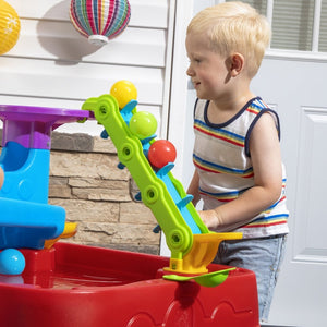 Step2 Stem Discovery Ball Table | Kids Water Table - Beach & Outdoor Accessories