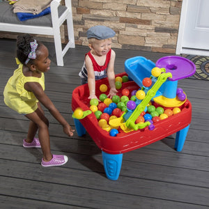 Step2 Stem Discovery Ball Table | Kids Water Table - Beach & Outdoor Accessories
