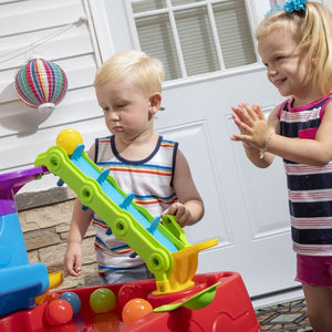 Step2 Stem Discovery Ball Table | Kids Water Table - Beach & Outdoor Accessories