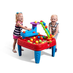 Step2 Stem Discovery Ball Table | Kids Water Table - Beach & Outdoor Accessories