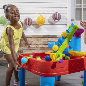 Step2 Stem Discovery Ball Table | Kids Water Table - Beach & Outdoor Accessories