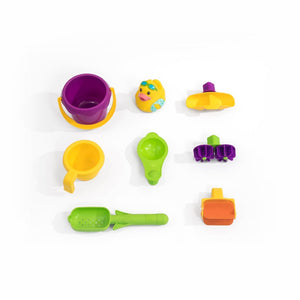 Step2 Summer Showers Splash Tower Water Table | Kids Water Table - Beach & Outdoor Accessories
