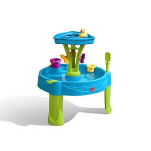 Step2 Summer Showers Splash Tower Water Table | Kids Water Table - Beach & Outdoor Accessories