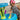 Step2 Summer Showers Splash Tower Water Table | Kids Water Table - Beach & Outdoor Accessories