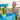 Step2 Summer Showers Splash Tower Water Table | Kids Water Table - Beach & Outdoor Accessories