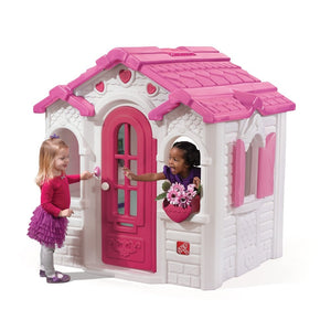 Step2 Sweetheart Playhouse | Kids Playhouse - Pretend Play Toys