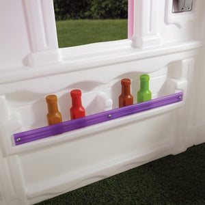 Step2 Sweetheart Playhouse | Kids Playhouse - Pretend Play Toys