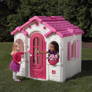 Step2 Sweetheart Playhouse | Kids Playhouse - Pretend Play Toys