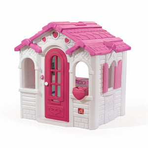 Step2 Sweetheart Playhouse | Kids Playhouse - Pretend Play Toys