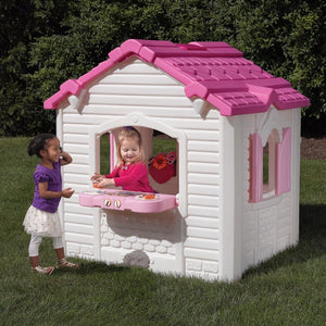 Step2 Sweetheart Playhouse | Kids Playhouse - Pretend Play Toys