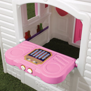 Step2 Sweetheart Playhouse | Kids Playhouse - Pretend Play Toys