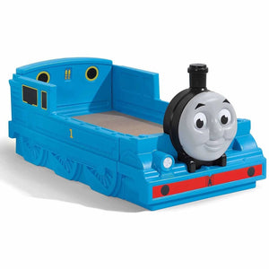 Step2 Thomas The Tank Engn. Toddler Bed | Toddler Bed - Children Furniture