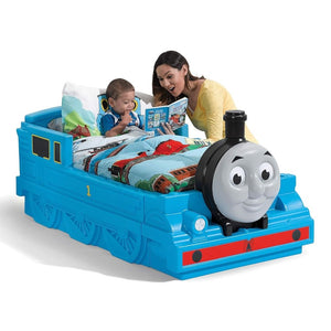 Step2 Thomas The Tank Engn. Toddler Bed | Toddler Bed - Children Furniture