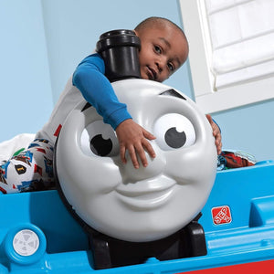 Step2 Thomas The Tank Engn. Toddler Bed | Toddler Bed - Children Furniture