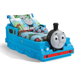Step2 Thomas The Tank Engn. Toddler Bed | Toddler Bed - Children Furniture