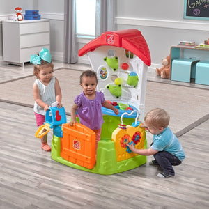 Step2 TODDLER CORNER PLAYHOUSE | Kids Playhouse - Pretend Play Toys