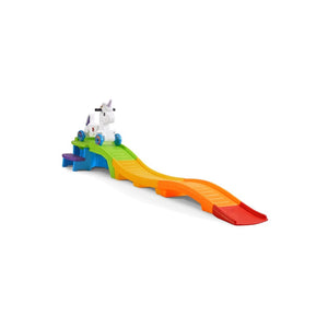 Step2 Unicorn Up & Down Roller Coaster | Kids Ride-On Coaster - Ride On